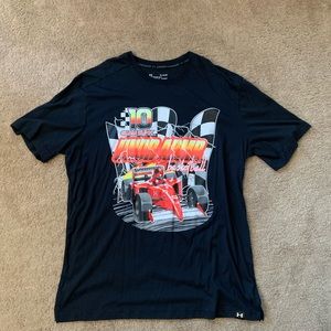 🔥 Under Armour Basketball Racing Shirt